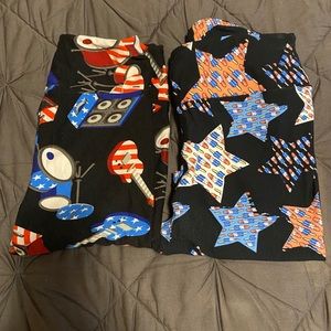 2 for $10 Lularoe leggings